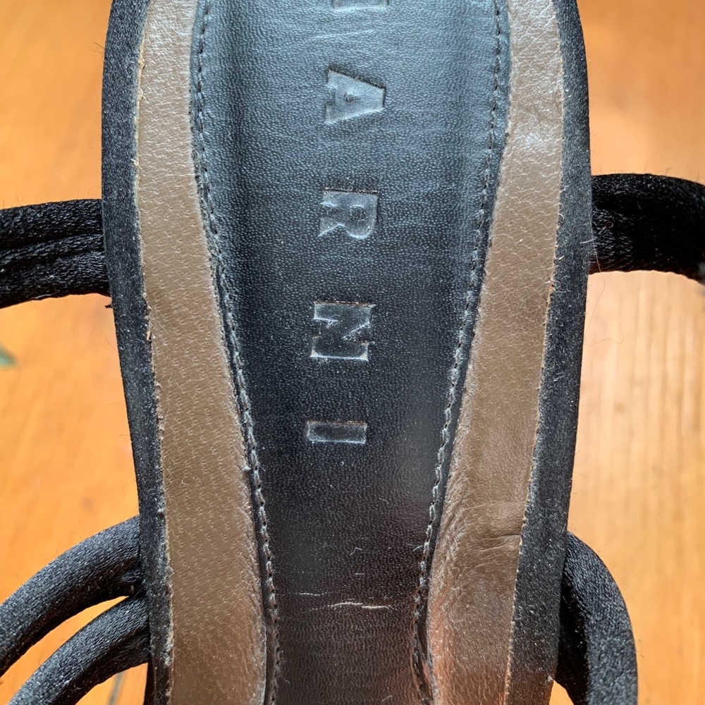 Marni Platforms Size 7 - image 4
